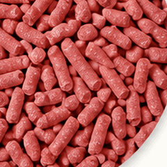 Colored Granules formula option