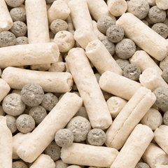 Mineral-Forward Blend formula option