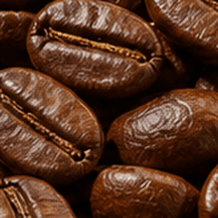 Coffee fragrance option