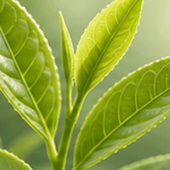 Green Tea fragrance option