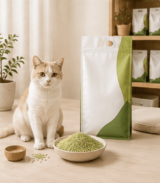 Illustration representing Pet Brands