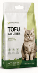 20 L tofu cat litter package
