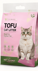 5 kg tofu cat litter package