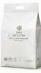 Custom tofu cat litter package
