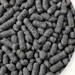Activated-Carbon Pellet formula option