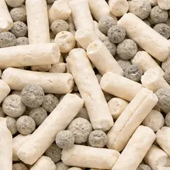 Mineral-Forward Blend formula option