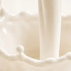 Milk fragrance option