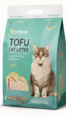 10 L tofu cat litter package
