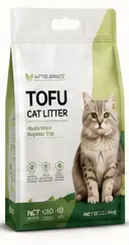 20 L tofu cat litter package